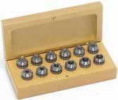 Набор цанг Serinex B-ERX32-18 PINZE ERX32 D3-20 18 PZ