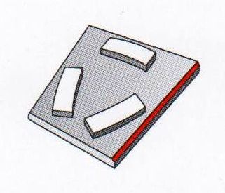 На корпусе фаска