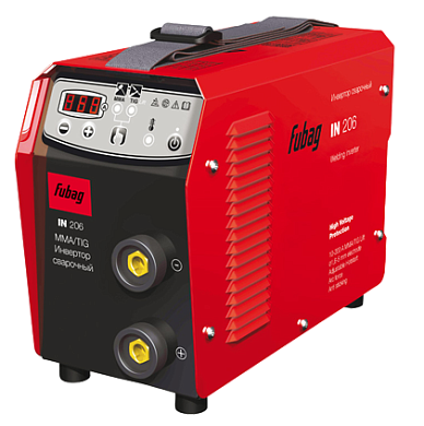 Сварочный инвертор FUBAG IN 206