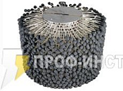 Хонинговальные абразивные щетки Flex-Hone серии GBD 8-1/2" (216MM) 60AO