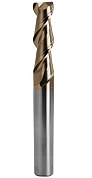 Фреза по алюминию BEST CARBIDE d4,0мм 372-2040-02-P