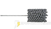 Хонинговальные абразивные щетки Flex-Hone серии GBD 3" (76MM) 20AO