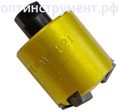 Фреза Neway CU121 - 15°