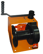 Лебедка ручная HWV VS-1000