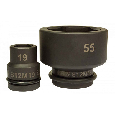 Головка торцевая PNG S12M26