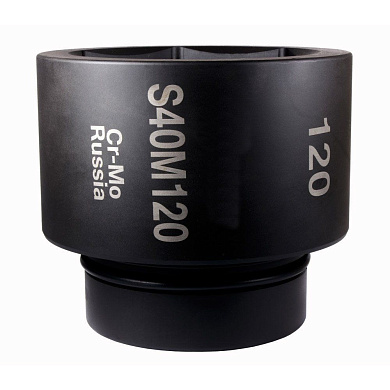 Головка ударная PNG-S40M120