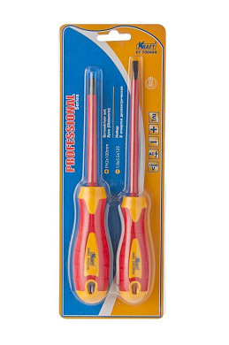 Набор отвёрток диэлектрических Kraft 2шт. (700444)