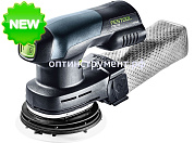 Аккумуляторная эксцентриковая шлифовальная машинка ETSC 125 Li 3,1-Set 575712/201527