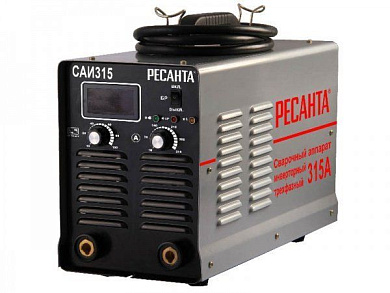 Сварочный инвертор  Ресанта САИ-315/380В