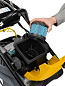 Бензиновая трамбовка Atlas Copco LT6005 стандартное основание 11 дюймов