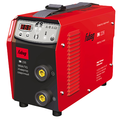 Сварочный инвертор FUBAG IN 226