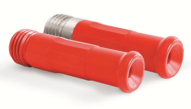 Сопло Performer 400 х 12.5 (красный)