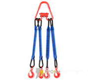 Строп TOR 4СТ 16,8 т 13,5 м 240 мм