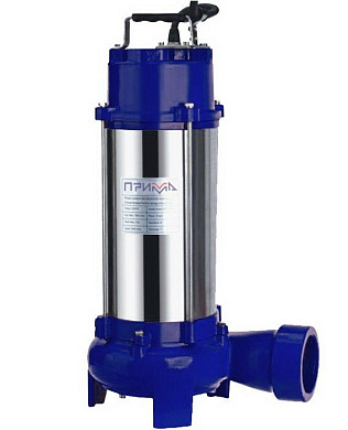 Фекальный насос с измельчителем ПРИМА NFR-1800D