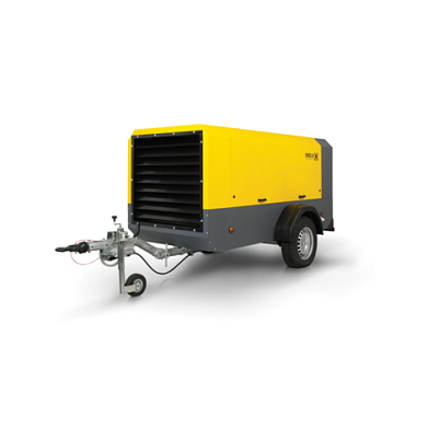 Передвижной компрессор Comprag PORTA 12