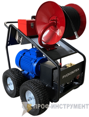 Гидродинамическая машина РКТ-150/40E