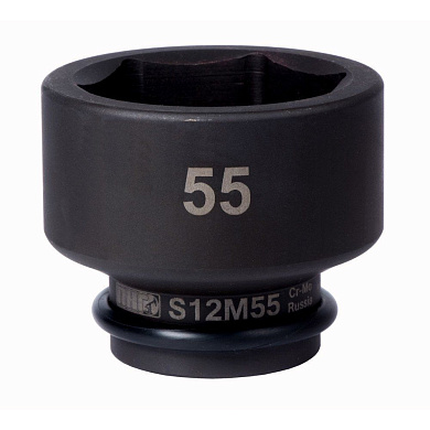 Головка торцевая PNG S12M55