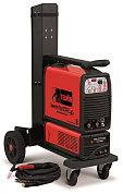 Аппарат аргонно-дуговой сварки Telwin SUPERIOR TIG 422 AC/DC-HF/LIFT 400V AQUA