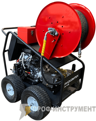 Гидродинамическая машина РКТ-150/50