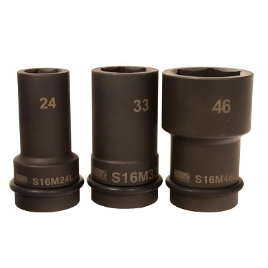 Головка торцевая PNG S16M22L