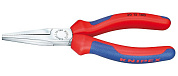 Длинногубцы, 190 мм, KNIPEX 30 15 190 KN-3015190