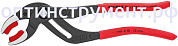 Клещи трубные захватные KNIPEX 8111250 KN-8111250