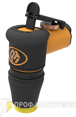 Орбитальная пневматическая мини-шлифмашинка PTI-58416