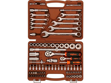 Набор инструментов Ombra OMT82S12