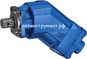 Нерегулируемый аксиально-поршневой насос Bosch Rexroth A17FO107/10NLWK0E81-0 *GO2EU*