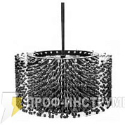 Хонинговальные абразивные щетки Flex-Hone серии GBDX 19" (483MM) 60AO