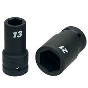 Головка торцевая 1/2-WS-15