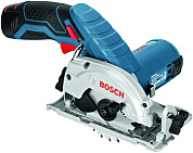Аккумуляторная циркулярная пила Bosch GKS 12V Соло 06016A1001