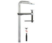 Цельнометаллическая струбцина 200/100 BESSEY BE-GZ20K