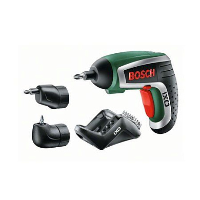 Аккумуляторный шуруповерт BOSCH IXO