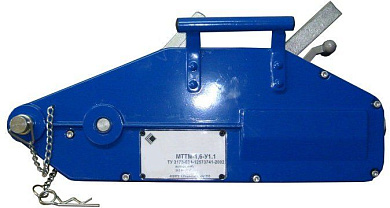 Монтажно-тяговый механизм ZNL5400 (Китай)