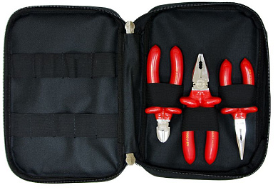 Набор диэлектрического инструмента №1 ШТОК 07201