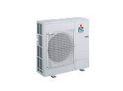 Наружный блок неинверторный для канальных кондиционеров Mitsubishi Electric PUH-P71 YHA