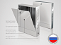 Шкаф встроенный 670х125х1044