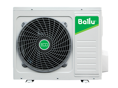 Внешний блок Ballu BSE/out-24HN1/Black сплит-системы