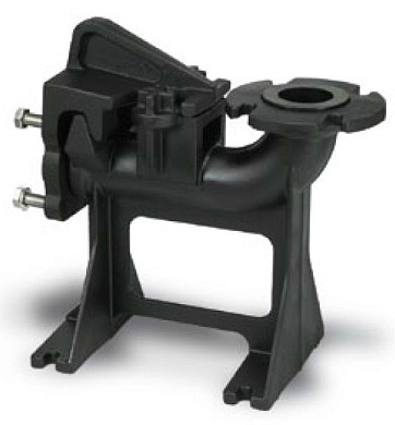 Донное присоединительное устройство Zenit DAC DN80