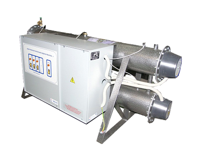 Электроводонагреватель проточный ЭПВН - 84