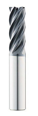 Фреза для нержавеющей стали SGS d6мм 47006