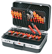 Набор инструментов для электромонтажа ELEKTRO KNIPEX KN-002120