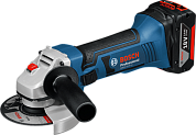Аккумуляторная угловая шлифмашина Bosch GWS 18 V-Li 060193A300