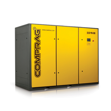 Винтовой компрессор Comprag D-110-10