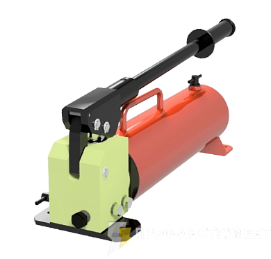 Насос ручной гидравлический НРГ-7020