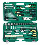 Набор инструментов Арсенал АА-С1412L84 84 предметов