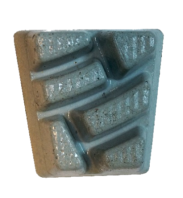 Франкфурт алмазный полировальный гранит/бетон Сплитстоун Premium №2