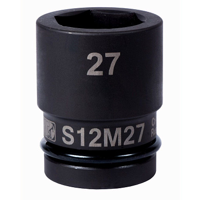 Головка торцевая PNG S12M27