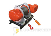 Лебедка электрическая TOR KDJ 5,0 т 100 м 380V
